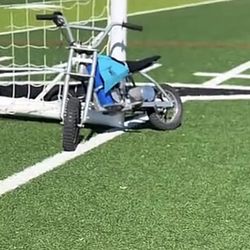 Trading mx250 modded 48v 10ah