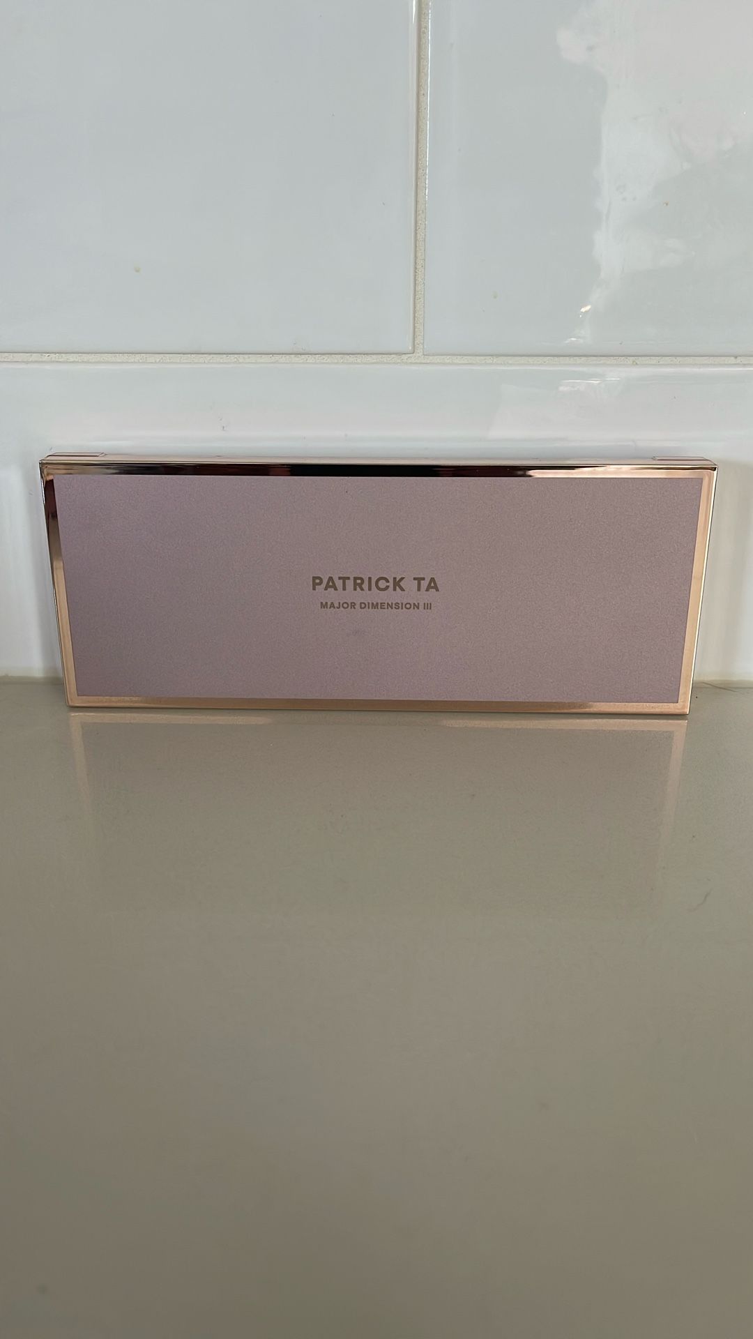 PATRICK TA FOR EYES