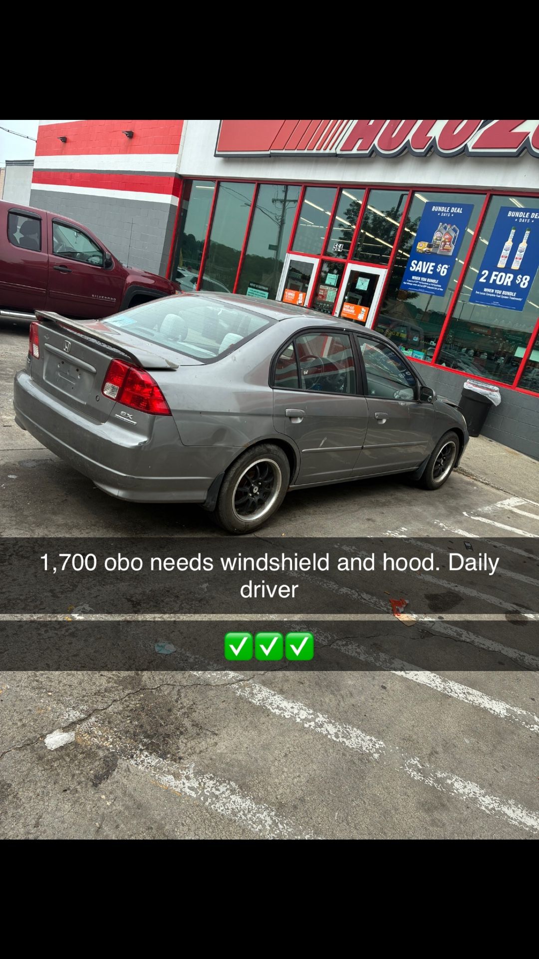 2005 Honda Civic