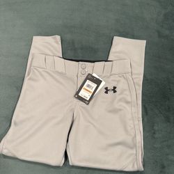 Under Armor Baseball Pants Size Youth small