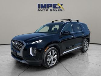 2022 Hyundai Palisade