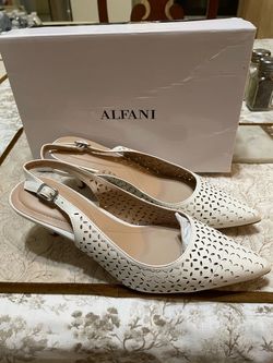Alfani woman heels