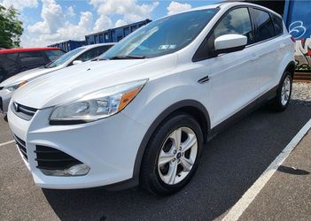 2015 Ford Escape