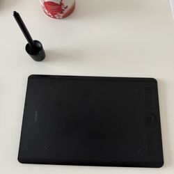Wacom Board And Pen