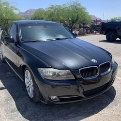 2011 BMW 335i