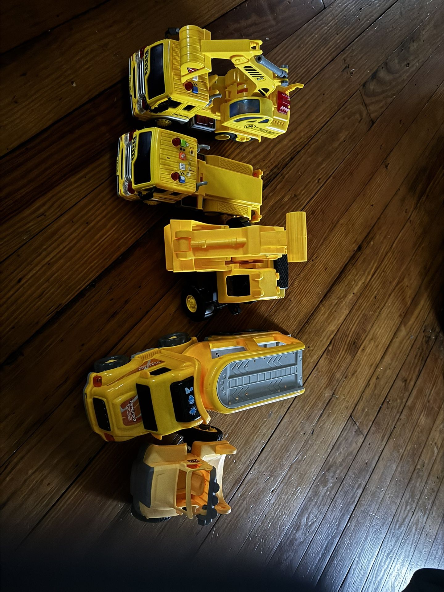 Construction vehicle Toys