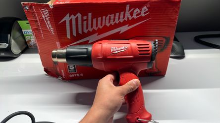 Milwaukee Heat Gun
