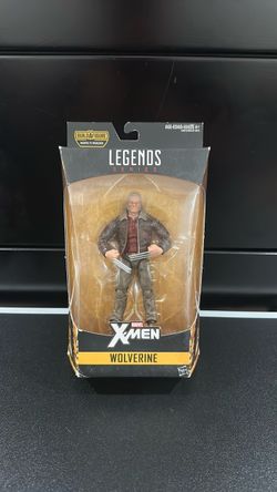 Marvel Legends Wolverine