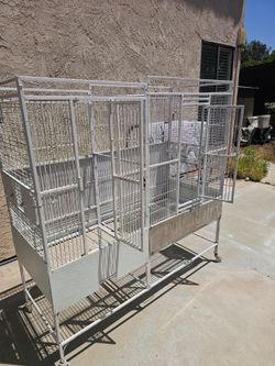 Birdcage very large 2 in 1