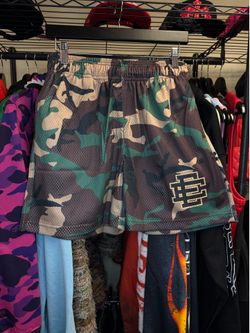 Eric shorts