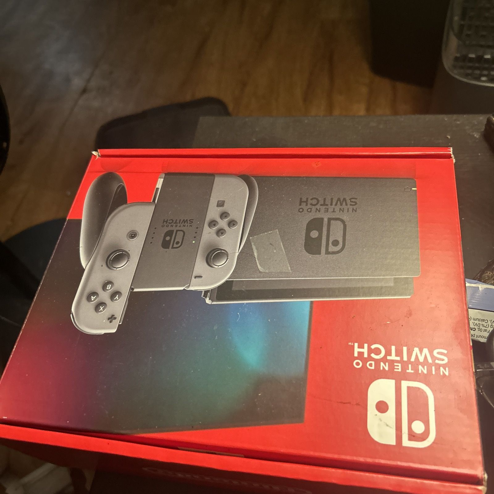 (New) Nintendo Switch One