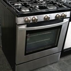 Stove Gas