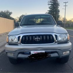 2001 Toyota Tacoma
