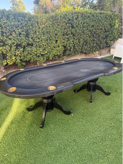 Poker Table