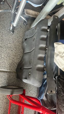 1st gen Toyota Tacoma OEM skid plate