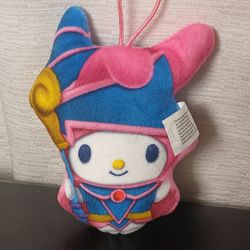 McDonalds 2024 Happy Meal Yu-Gi-Oh x Hello Kitty My Melody Dark Magician Girl #3