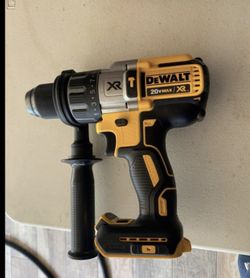 Dewalt hammer drill 3-speed