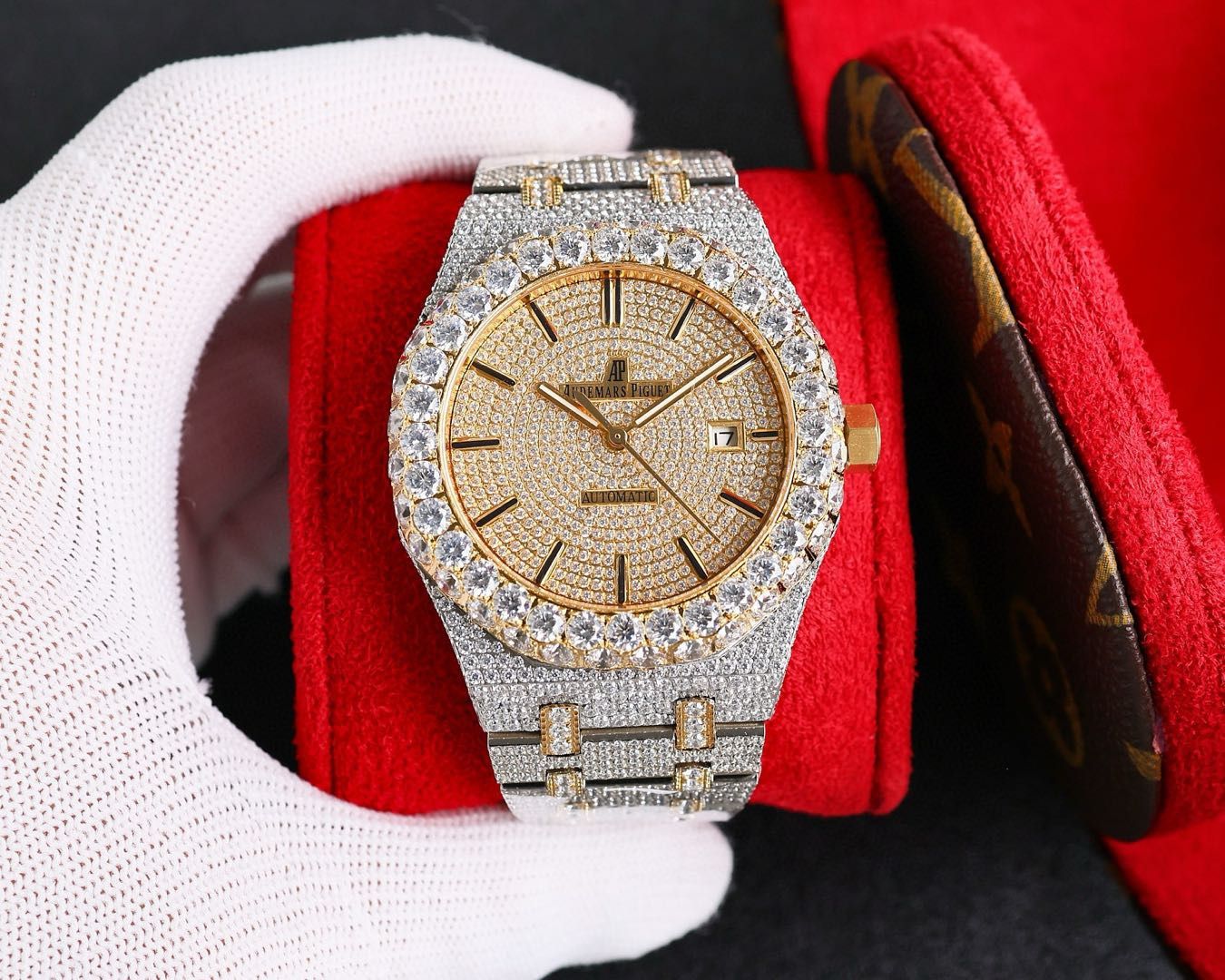 Luxury Watches Diamond Tested Verified