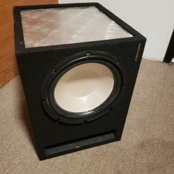 Subwoofer 10"