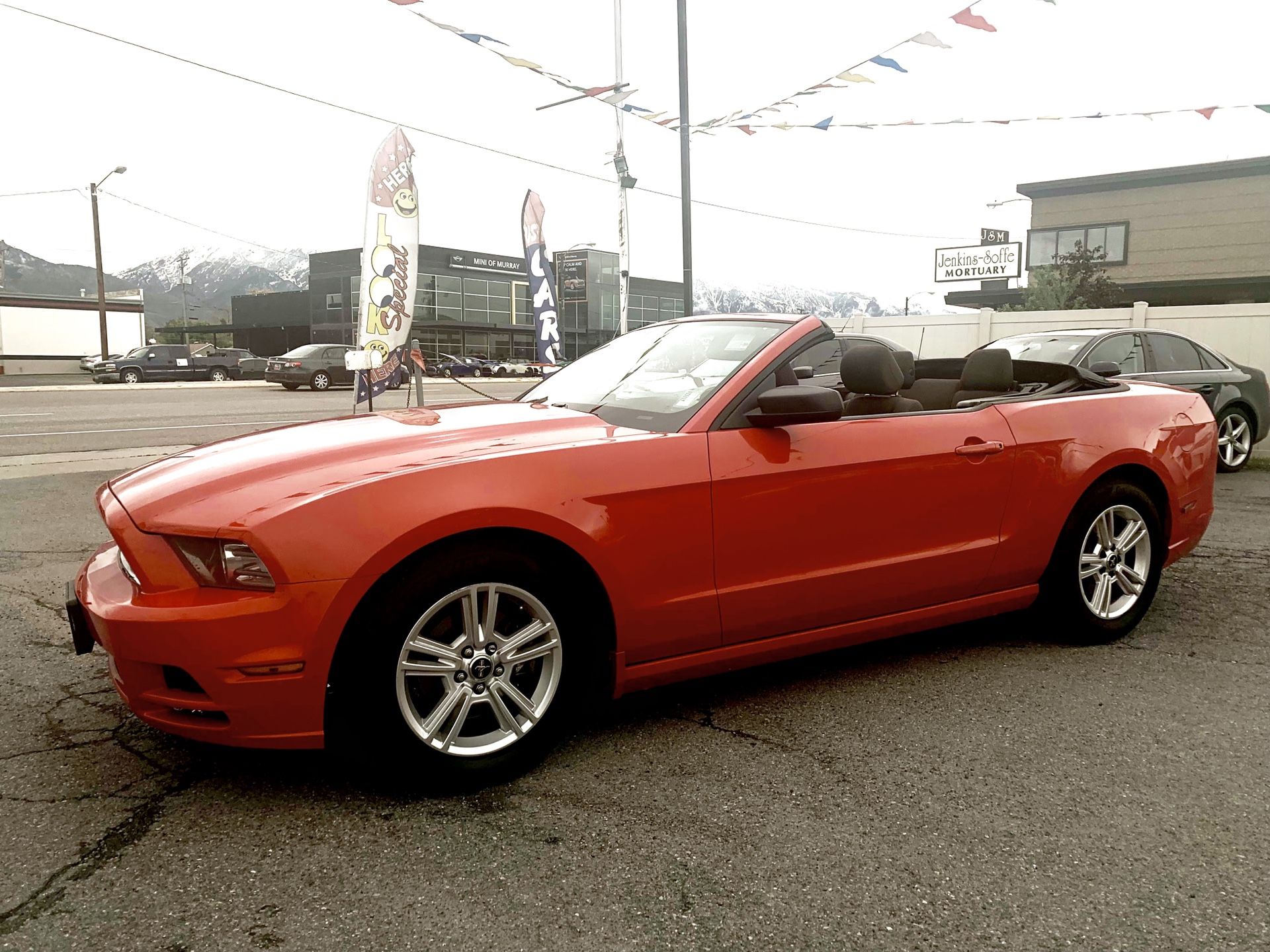 2013 Ford Mustang