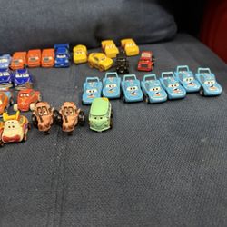 Disney Pixar Cars 