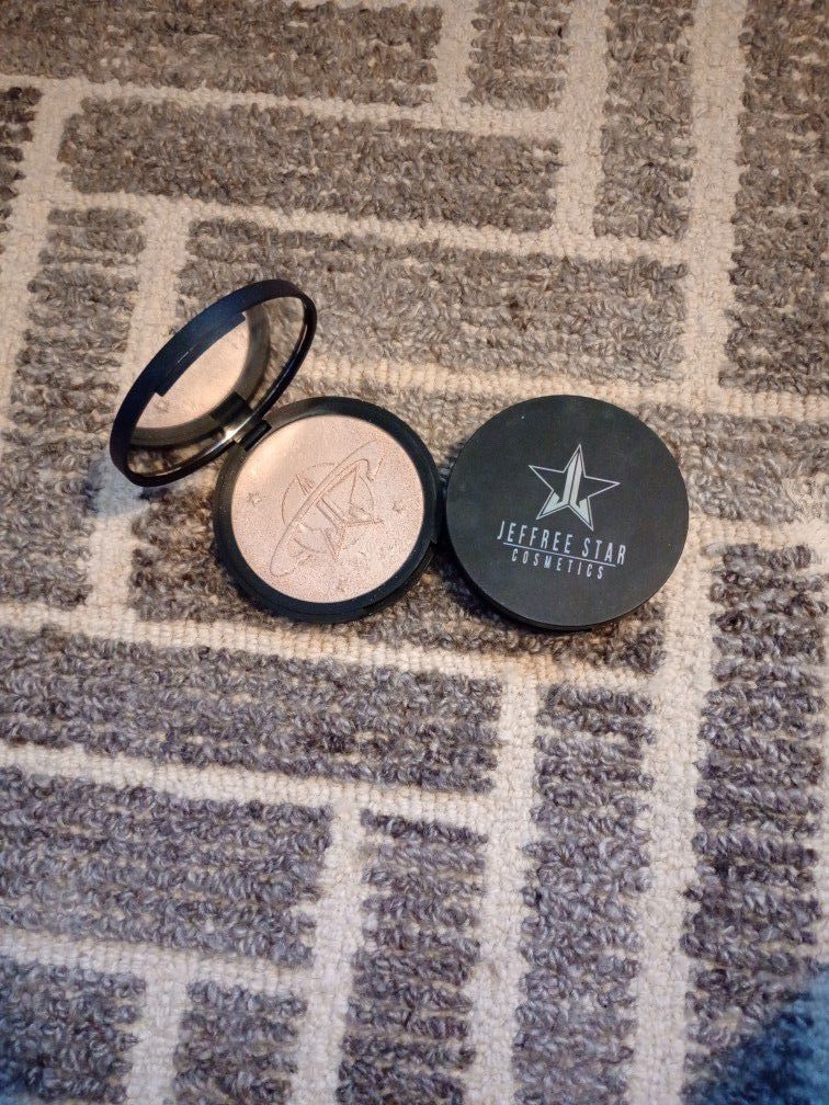 Jeffree Star X Manny MUA Highlighters