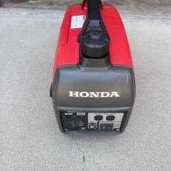 Honda Eu2000i Generator