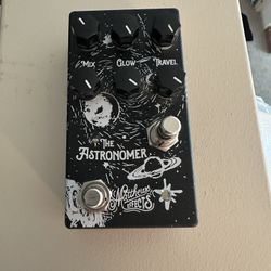 Matthew’s Effects The Astronomer Guitar Pedal