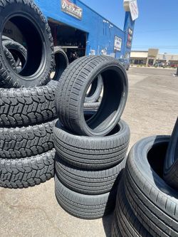 Tire Replacement Special - Save with FREE Maintenance! New tires for all vehicles. Includes FREE Patches (1yr) and FREE Rotations every 3 months (with