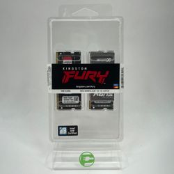 New Kingston FURY 16GB (2x8GB) RAM DDR4 3200MHz KF432S20IBK2/16