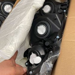 2010 Toyota Corolla Headlights 