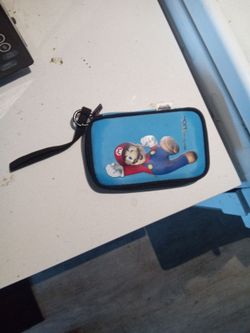 Super Mario Ds case