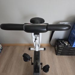 Marcy Foldable Exercises Bike 