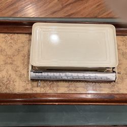 Vintage Anita Kitchen Scale