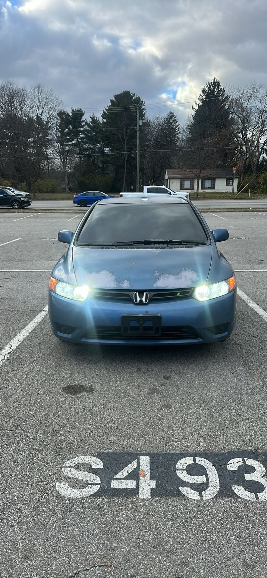 2007 Honda Civic