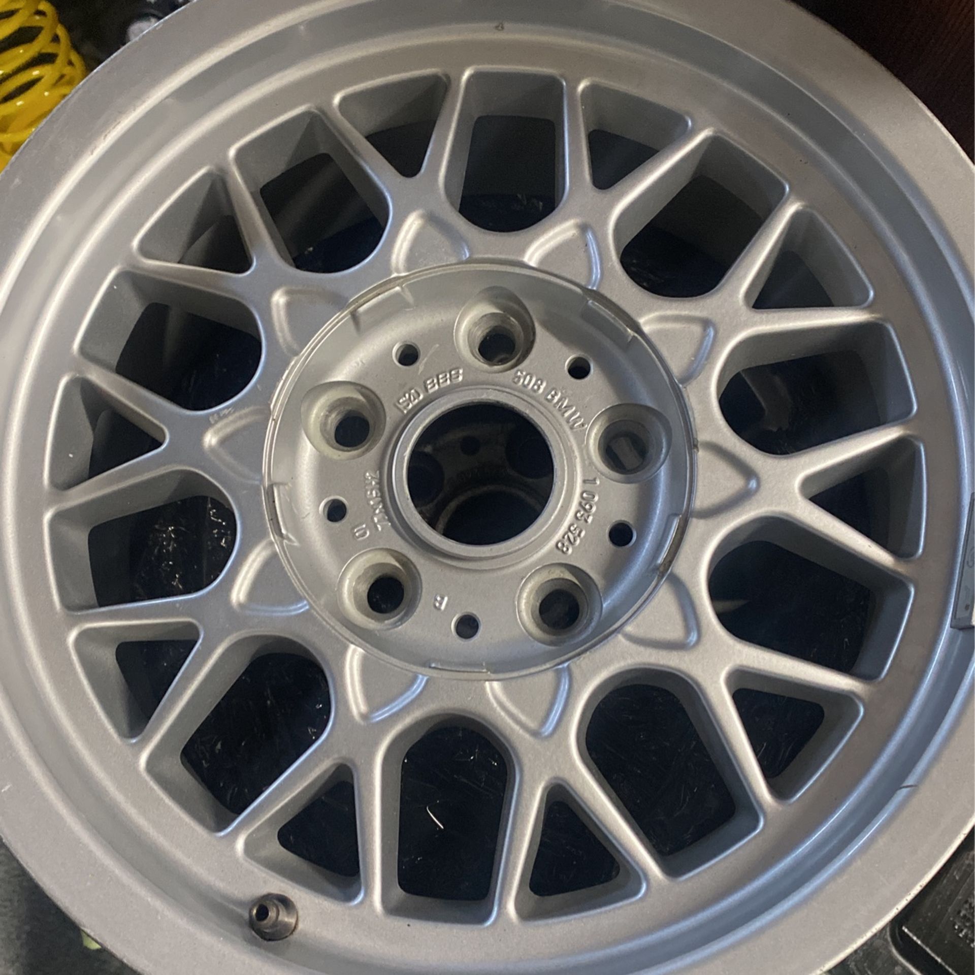 BBS IS20/ Classic BMW Wheel