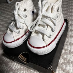 Baby Converse Size 2