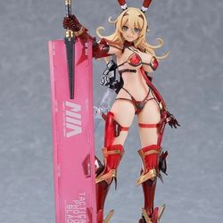 Max Factory Figma 625 Veronica Sweetheart Bunny Suit Planning Extra L Base Blade