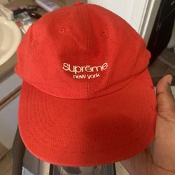 Supreme Hat