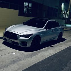 2018 Infiniti Q50