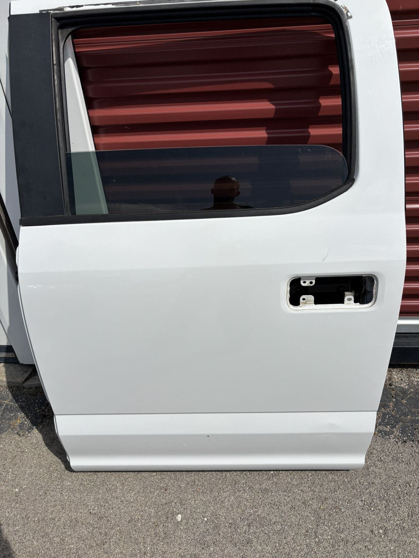 2017 2018 2019 Ford Superduty Driverside Rear Door
