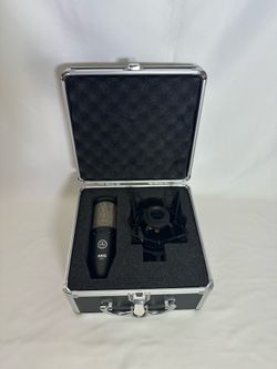 AKG P220 Condenser Microphone - Used