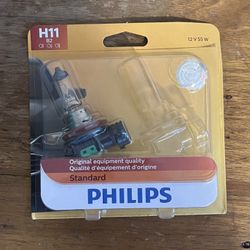 Phillips Headlight