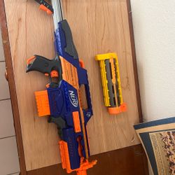 Nerf rapid-strike cs 18 (automatic)