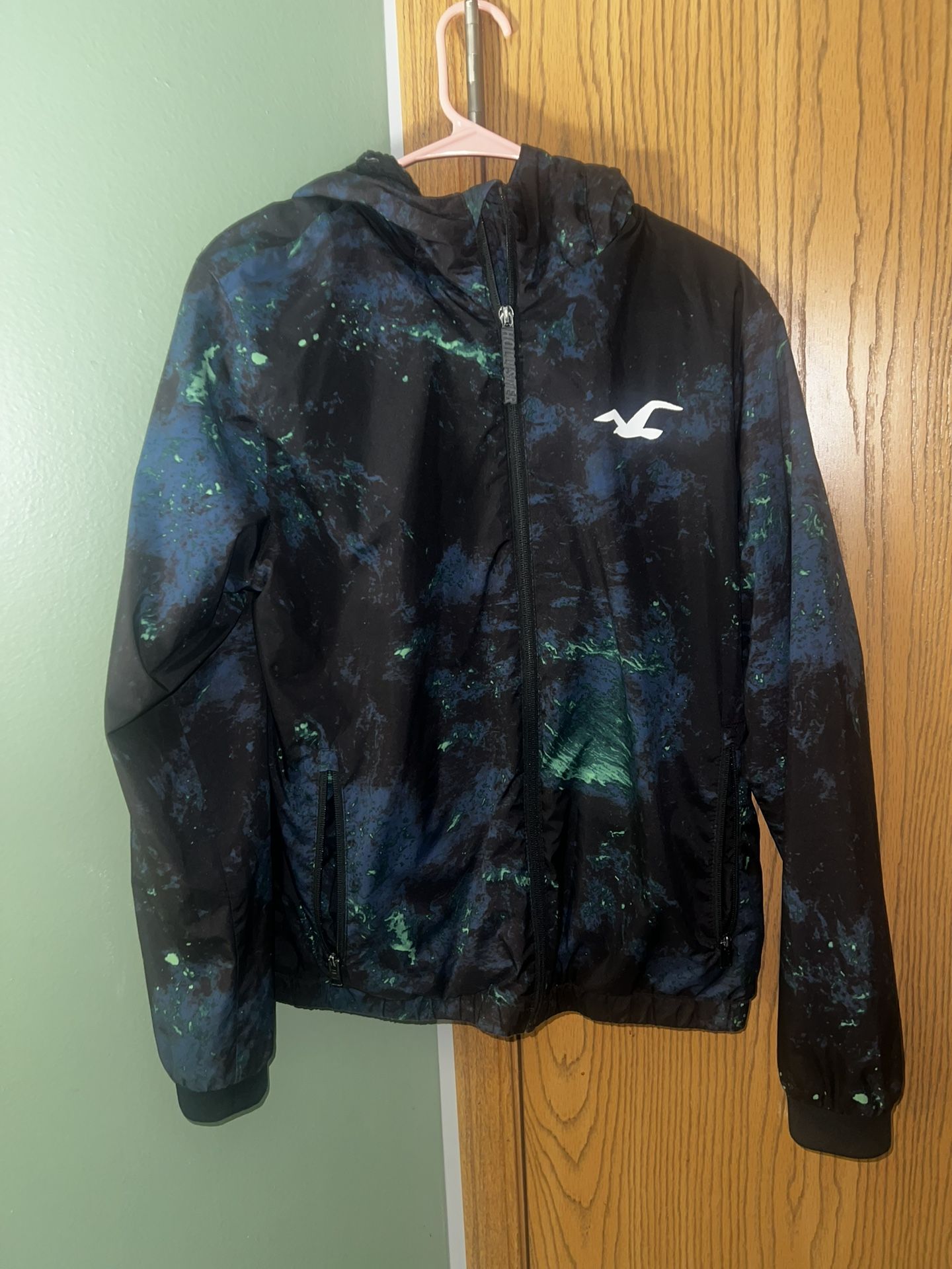 Hollister Jacket/Coat S (PICK UP)