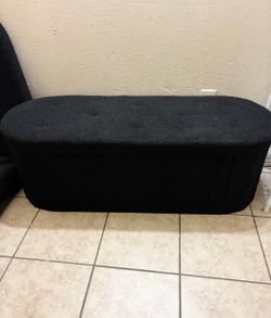 Storage bench 50$ firm!!