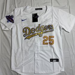 Tommy Edman Dodgers Jersey