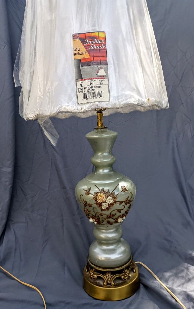 Beautiful Vintage Lamps Home & Garden