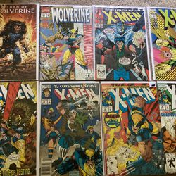 X-Men Family Comics Bundle