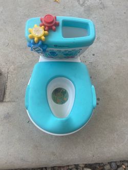 potty training toilet